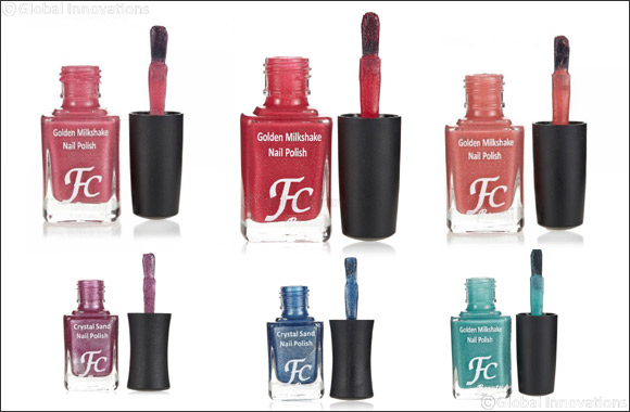 Get Your Nails Summer Ready with FC Beauty
