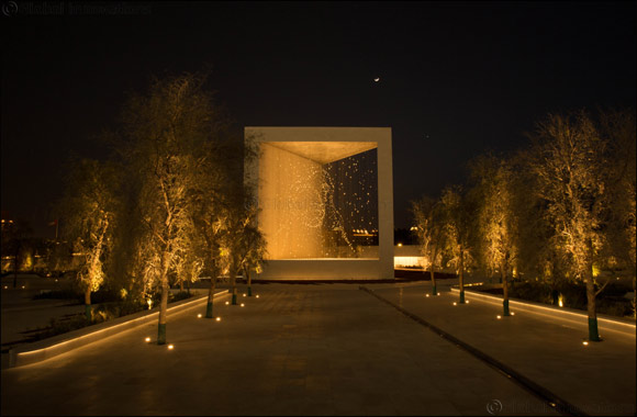 Founder's Memorial 30 metre Constellation Installation