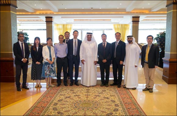 H.H Sheikh Saud Meets Palace Museum Beijing Officials in Ras Al Khaimah to Unearth Details of Ancient ‘Silk Road' Trade Links Between the Far East and Eastern Arabia