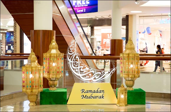 Celebrate the Gift of Giving this Ramadan with BurJuman
