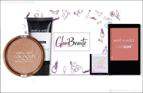 Glambeaute.com's  Special Ramadan Beauty Packs