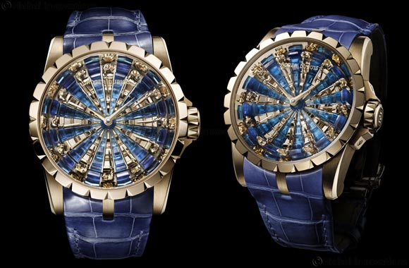 Roger Dubuis Excalibur Knights of the Round Table III