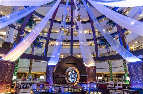 Iftar At Roda Al Bustan