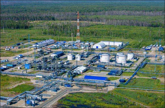 RDIF, Mubadala Petroleum and Gazprom Neft announce a joint venture to develop Siberian oil fields