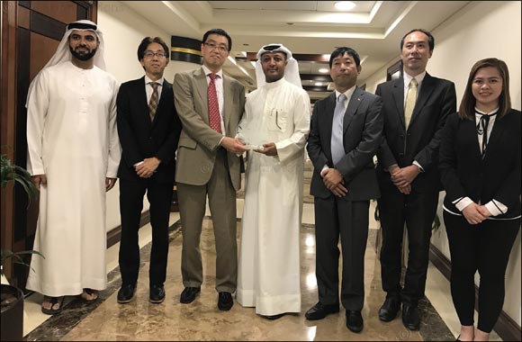 Dubai Customs showcases IPR efforts to Japanese delegation