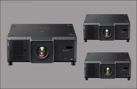 Epson's Professional Projector Tool software makes it quick and easy to set up multi- projector installations