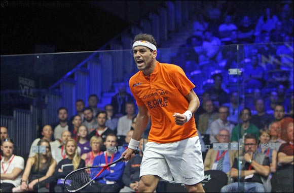 ATCO PSA Dubai World Series Finals Groups Announced -  Sensational Clashes in Store