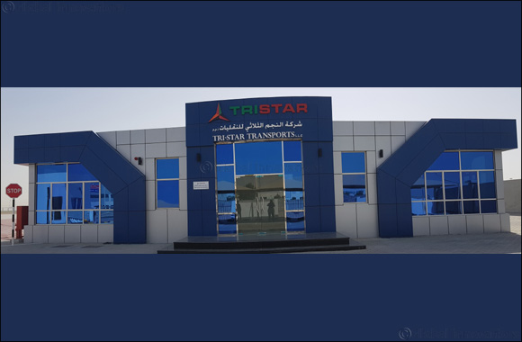 Tristar Group opens new transport and warehouse facilities in Abu Dhabi and Oman