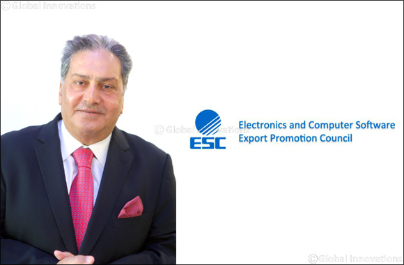 Commerce Minister of India releases Electronics and Computer Software Export Promotion Council's (ESC) ICT Export Strategy Paper