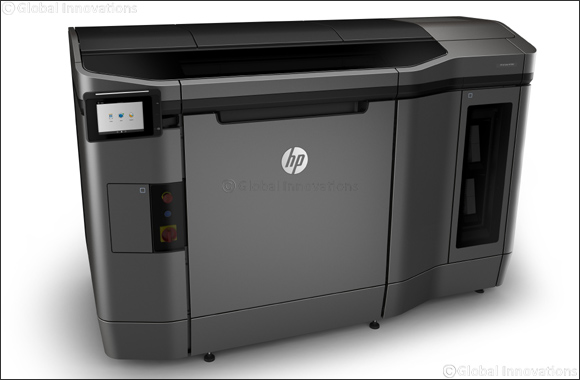 Jumbo Enterprise takes the lead in bringing HP's revolutionary Jet Fusion 3D Printers to the UAE