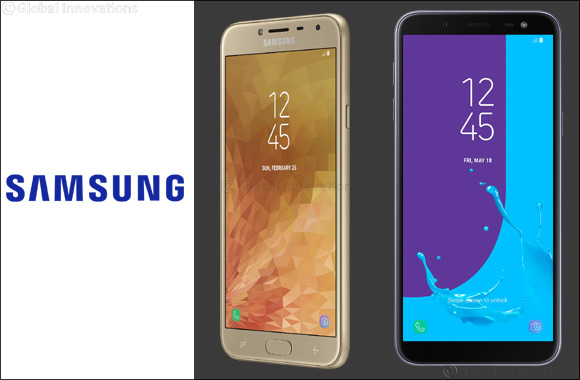 Samsung Launches the All-New Galaxy J-Series in the UAE