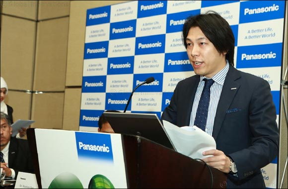 Panasonic boosts efforts in increasing asthma awareness, holds asthma health fair for employees