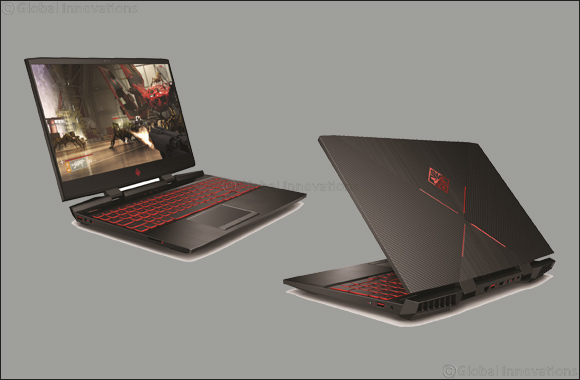 HP Launches OMEN Innovations Geared for Gaming Glory