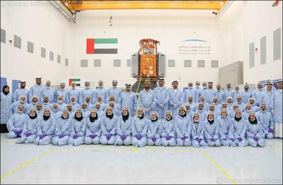 UAE Wins Bid To Host International Conference on Space Operations (SpaceOps) 2022