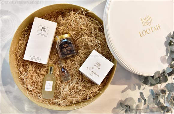 Celebrate the spirit of Eid with LOOTAH's elegant gift sets