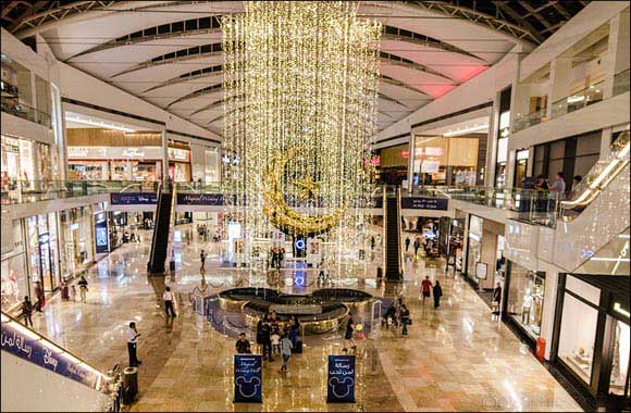 Dubai Festival City Mall Partners with Disney to Create World-First Ramadan ‘Magical Wishing Well' Concept