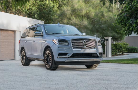 Al Tayer Motors begins deliveries of all-new Lincoln Navigator