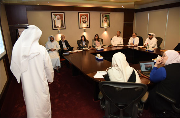 PCFC's Customs World receives Dominican Customs delegation