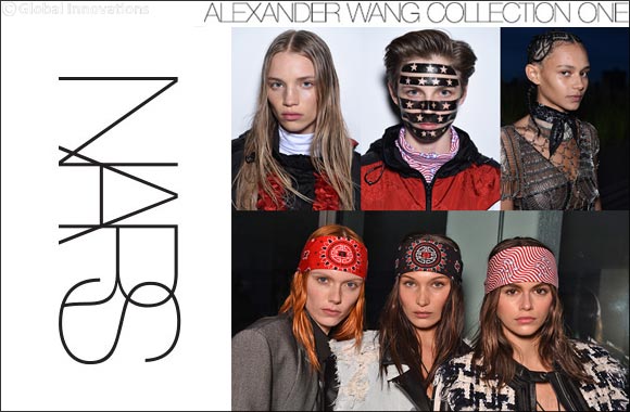 NARS Beauty Report: Alexander Wang Collection One 2018