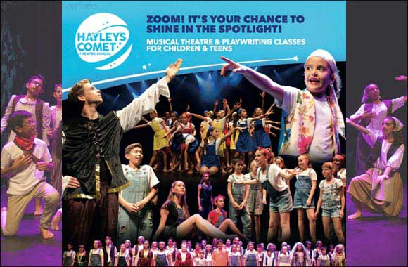 Stars of the Stage! Dubai's Best Value Summer Camp for Children & Teens