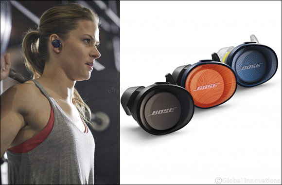 Redefine Sport Headphones with Truly Wireless SoundSport Free