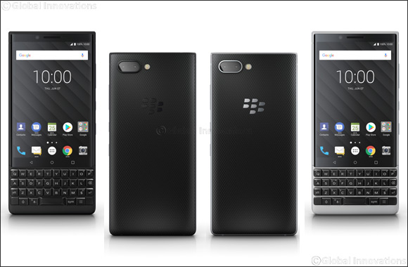 Blackberry Key2: An Icon Reborn