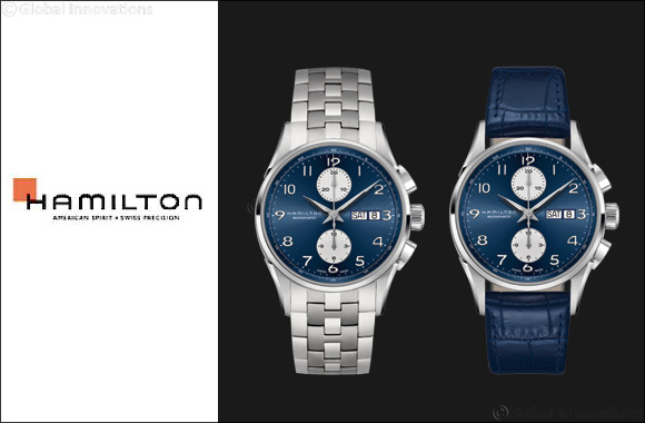 Hamilton Jazzmaster Maestro Auto Chrono