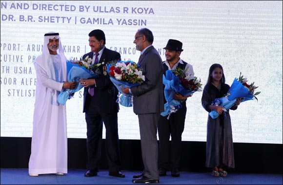 Year of Zayed Celebrated in a Short Film Featuring Renowned Businessman and Philanthropist Dr B. R. Shetty