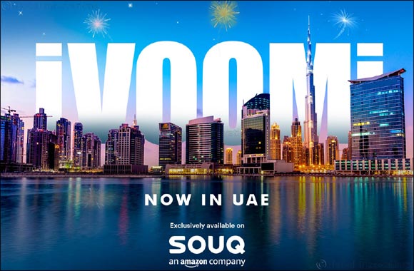 iVOOMi Smartphones Enter the UAE Market Exclusively on SOUQ.com