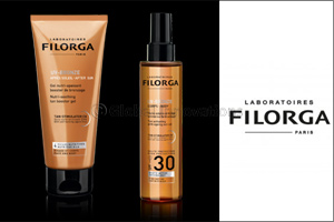 Filorga introduces two new additions to its UV-BRONZE range offering a comprehensive range of anti-a ...