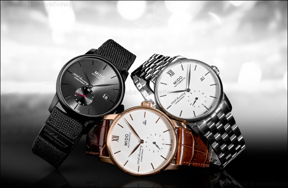 Mido Baroncelli - A Trilogy of Limited Editions