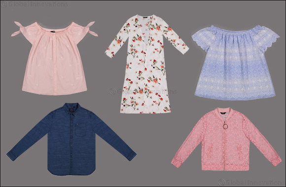 Summer Romance in the air with Max's new seasonal Collection