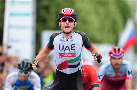 Winning Wednesday: UAE Team Emirates Celebrate Two Podiums in Two Races