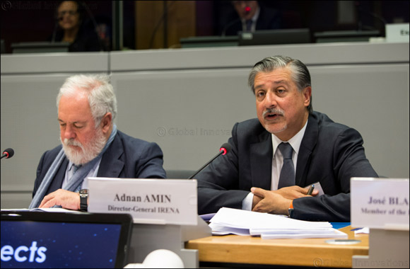 EU Reinforces Position at the Forefront of Global Energy Transformation, Says IRENA