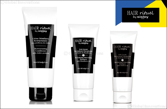 Hair Rituel by Sisley Now available at Paris Gallery