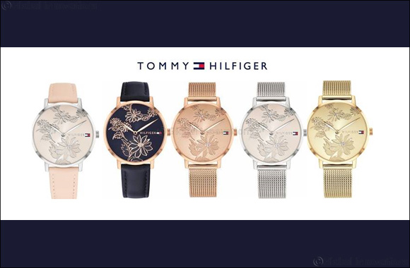 Tommy Hilfiger introduces latest SS18 women's watch collection