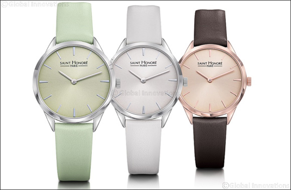 Saint Honore Allure Lady-Charming colour
