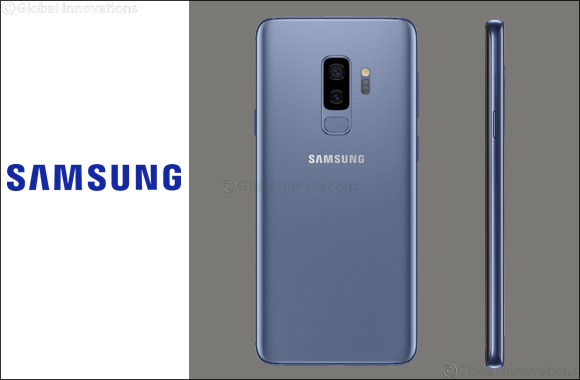 Samsung Introduces Sunrise Gold and Coral Blue Editions for the Galaxy S9 and S9+