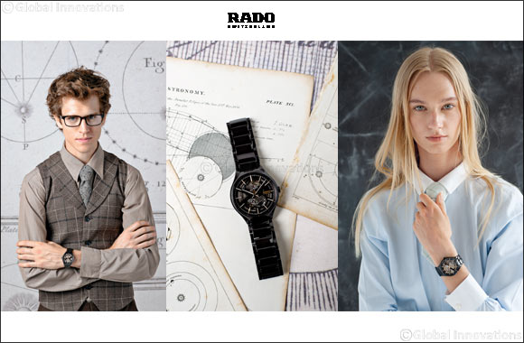 The Rado True Open Heart Automatic