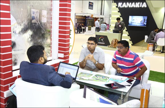 The 22nd edition of Indian Property Show to take place in Dubai from 21-23 June 2018