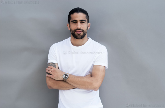 Swiss Soccerr Star Ricardo Rodríguez Signs  With Lucerne-based Watch Manufacturer  Carl F. Bucherer  as  a Brand  Ambassador