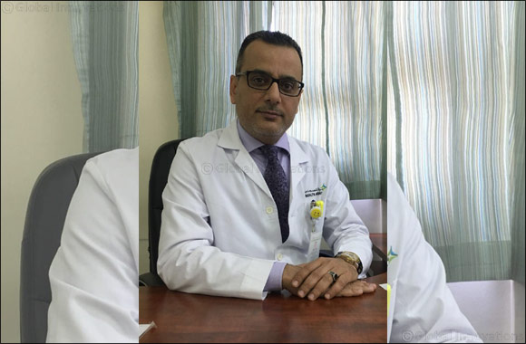 Rashid Hospital becomes the first in Dubai to implement sacral nerve stimulation technique.