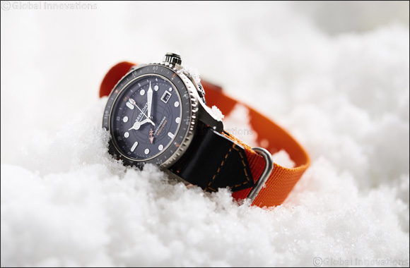 The New Limited Edition Bremont Endurance - Tested Beyond Endurance on Trans-antarctic Solo Expedition