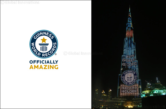 Guinness World Records Launches Arabic Website to Cater to the Growing Number of Record Applications From the Region