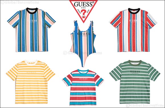 Trend Alert | Make way for summer stripes