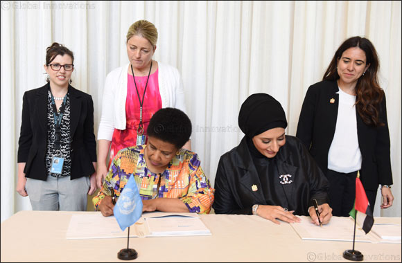 NAMA and UN Women Collaborate to Create New Entrepreneurial Opportunities for 25,000 Women in S. Africa, UAE and the Region