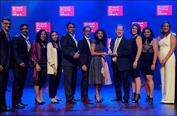 Philips ranked amongst 25 great places to work for in the UAE