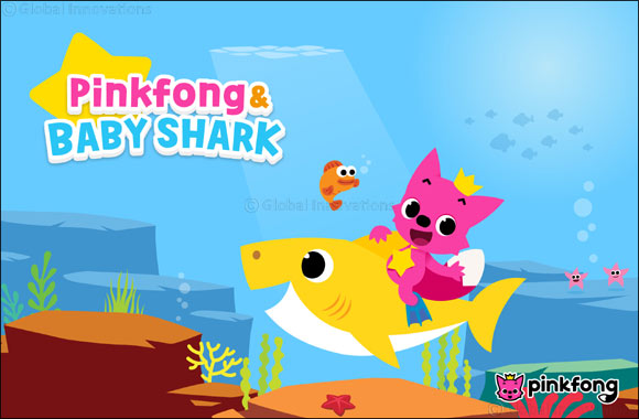 From South Korea to Dalma Mall – join Pinkfong and Baby Shark for family fun!