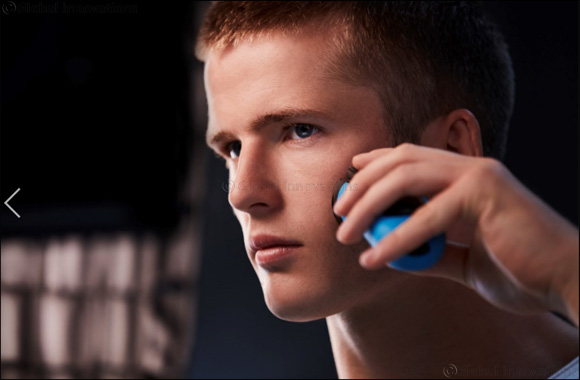 Braun is challenging men to focus on what matters with its Series 3 Proskin and styling tools