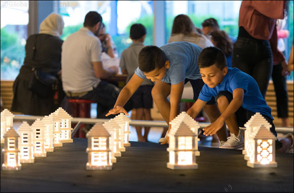 Families join LEGOLAND® Dubai and Beacon of Hope UAE in spreading light and joy this Ramadan